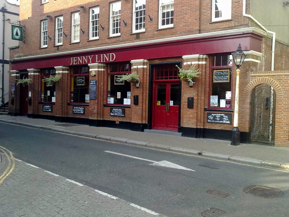 The Jenny Lind Inn