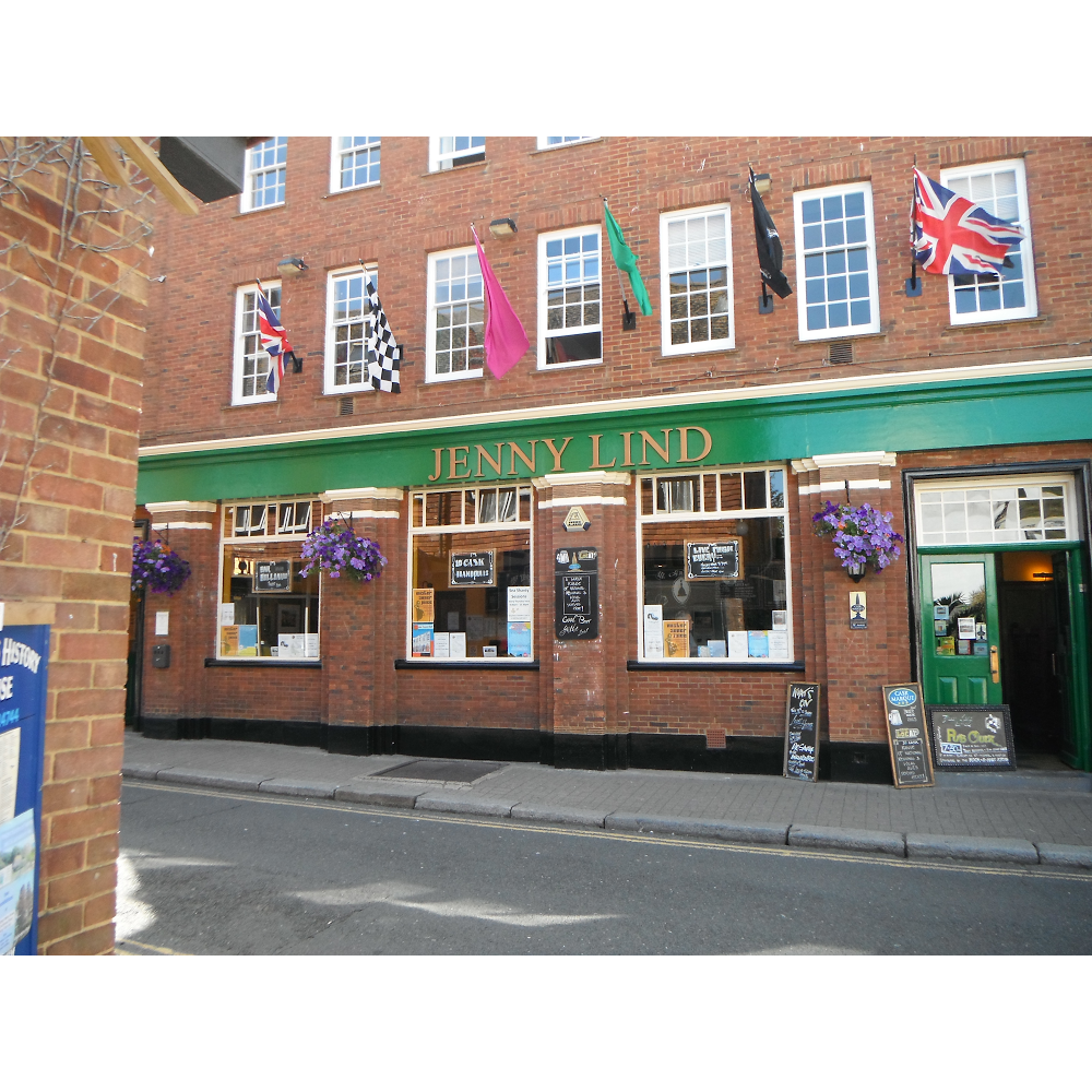 The Jenny Lind Inn photo 3