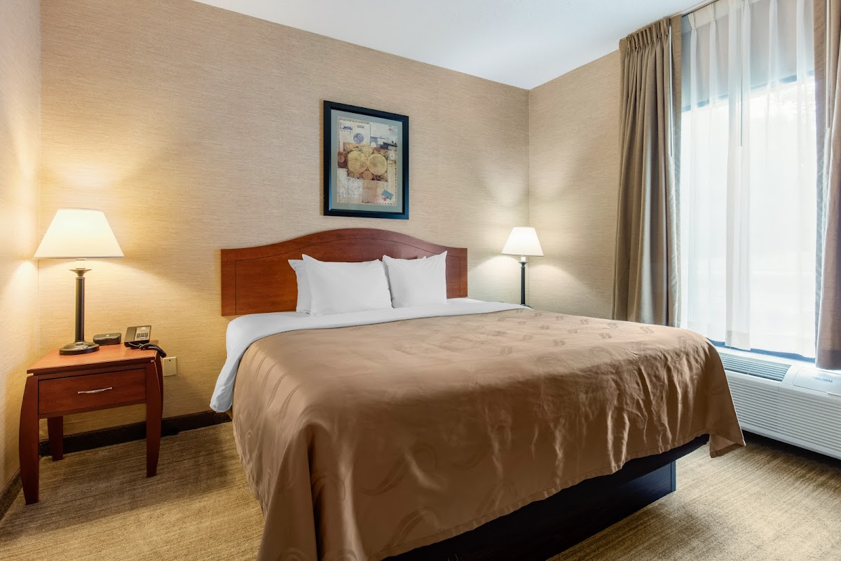 Quality Inn & Suites Benton - Draffenville photo 2