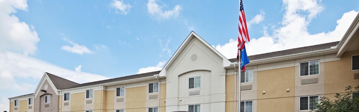 Candlewood Suites Tulsa NE - Owasso by IHG