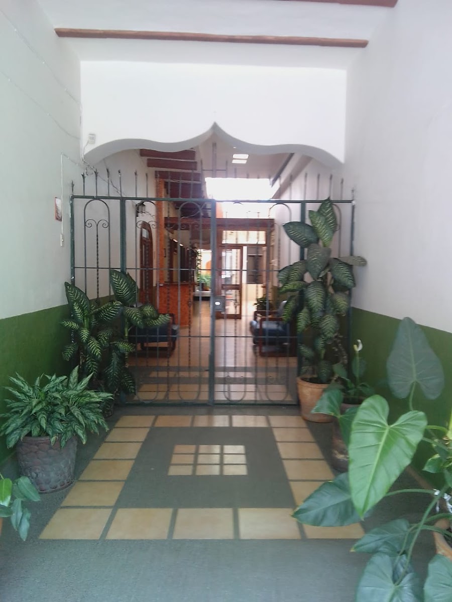 Hotel La Gavia