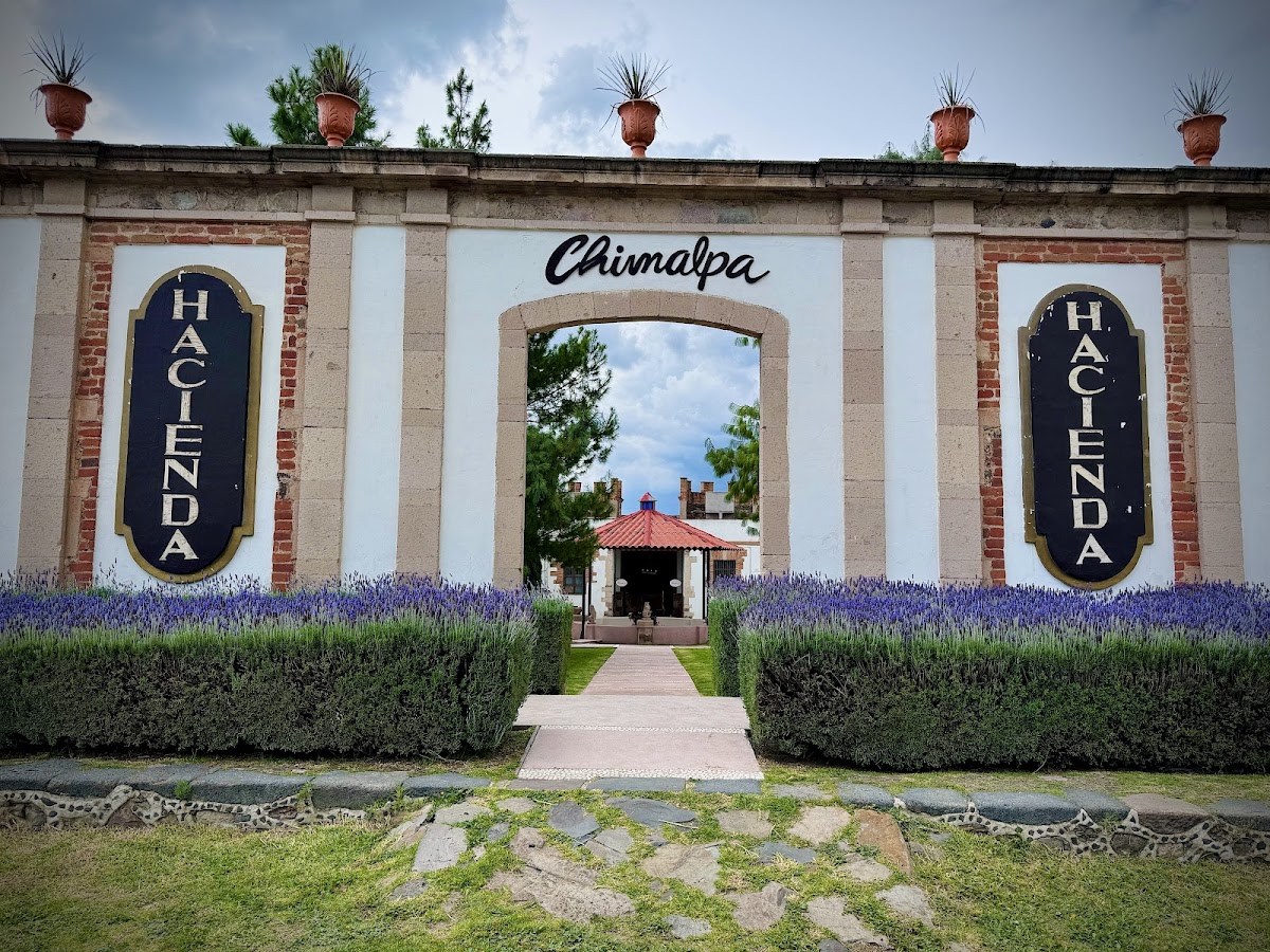 Hacienda Chimalpa