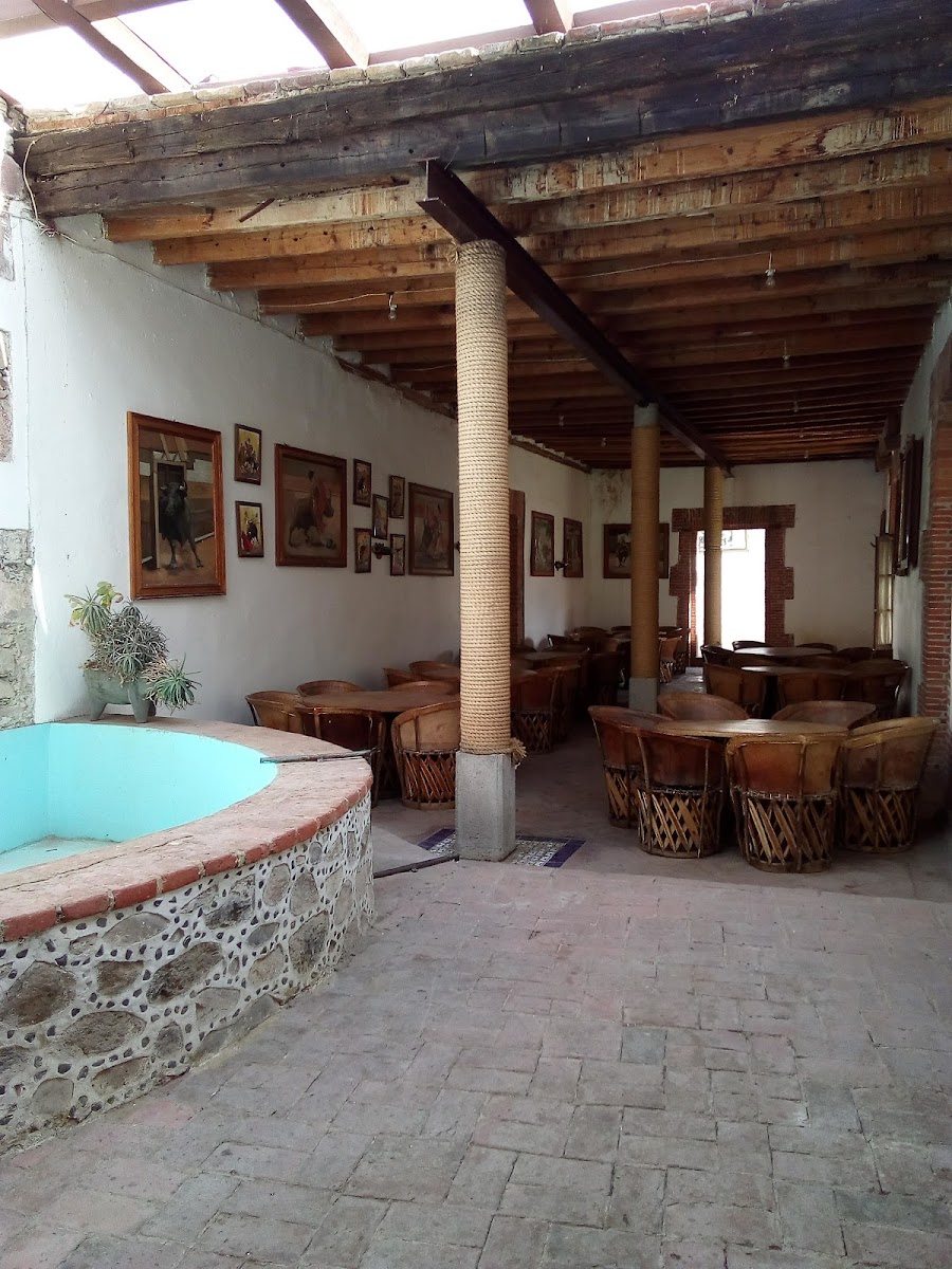 Hacienda Chimalpa photo 3