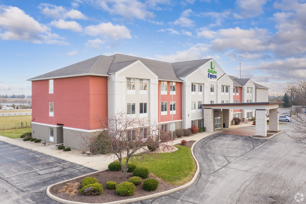 Holiday Inn Express Fort Wayne-East (New Haven) by IHG