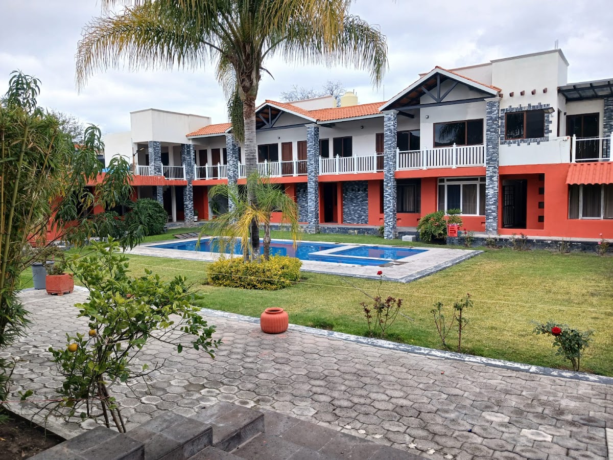 Hotel Nogales Tecozautla