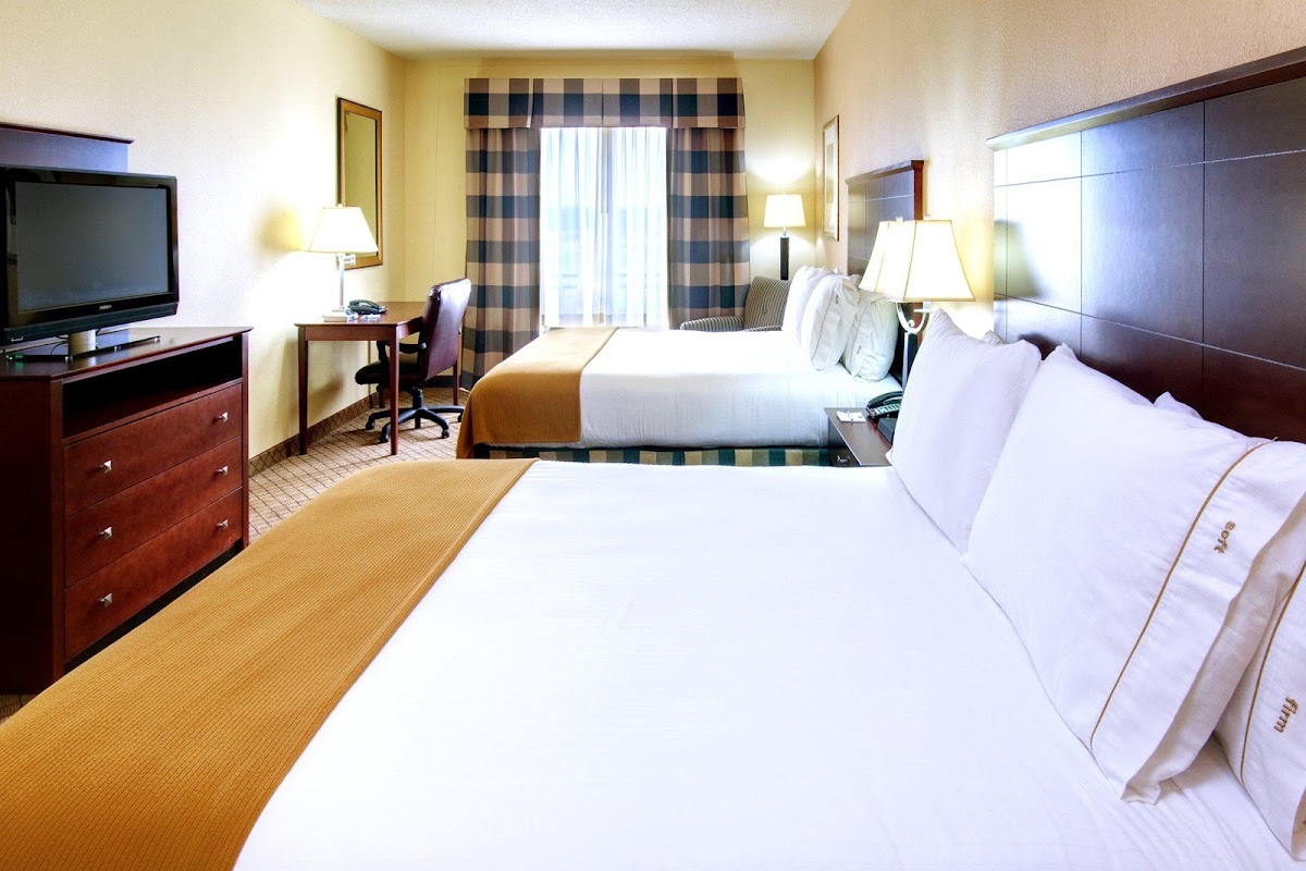 Holiday Inn Express & Suites Millington-Memphis Area by IHG photo 2