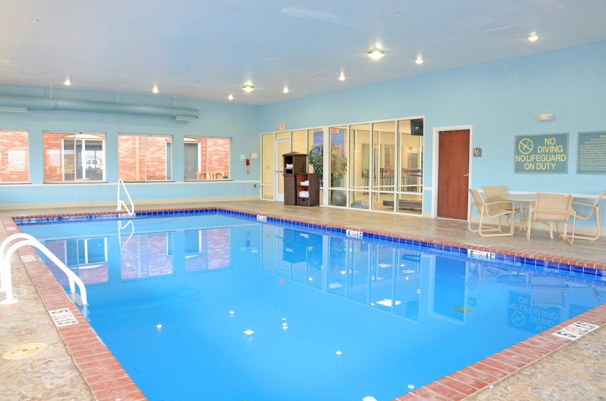 Holiday Inn Express & Suites Millington-Memphis Area by IHG photo 3