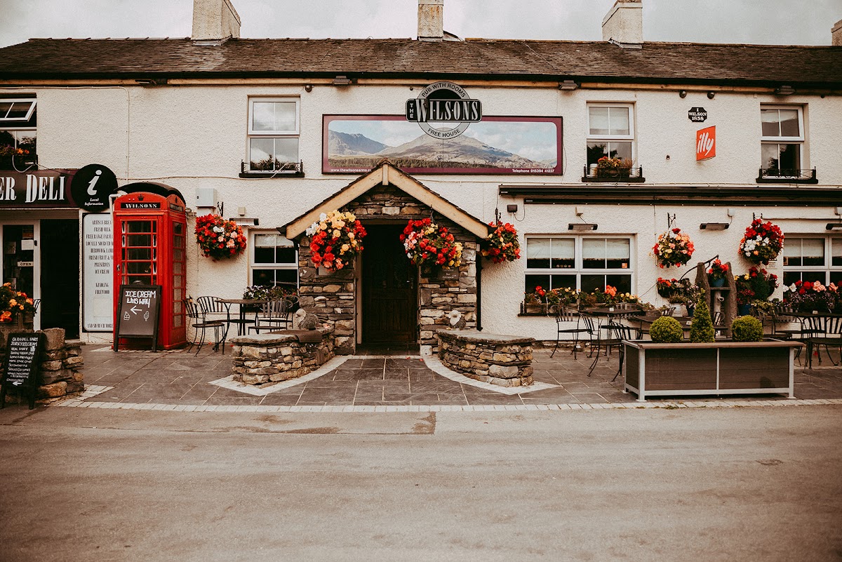 The Wilsons Arms