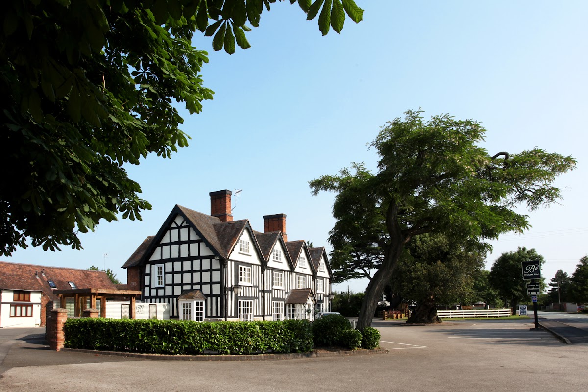 The Broom Hall