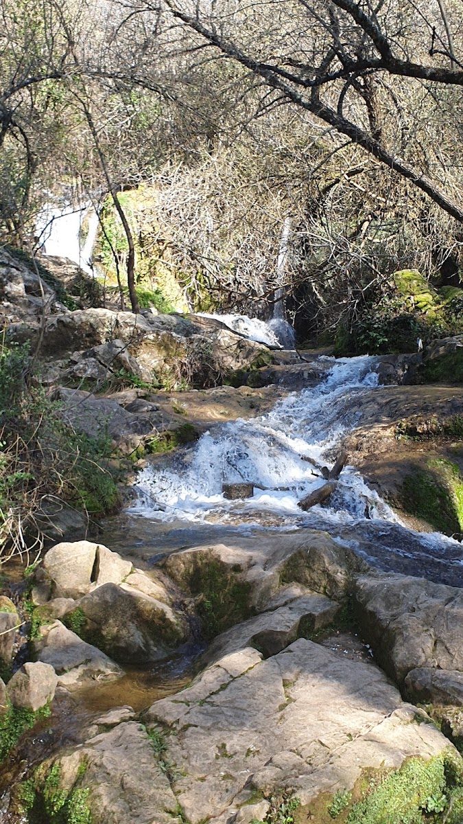 Huéznar Cascades