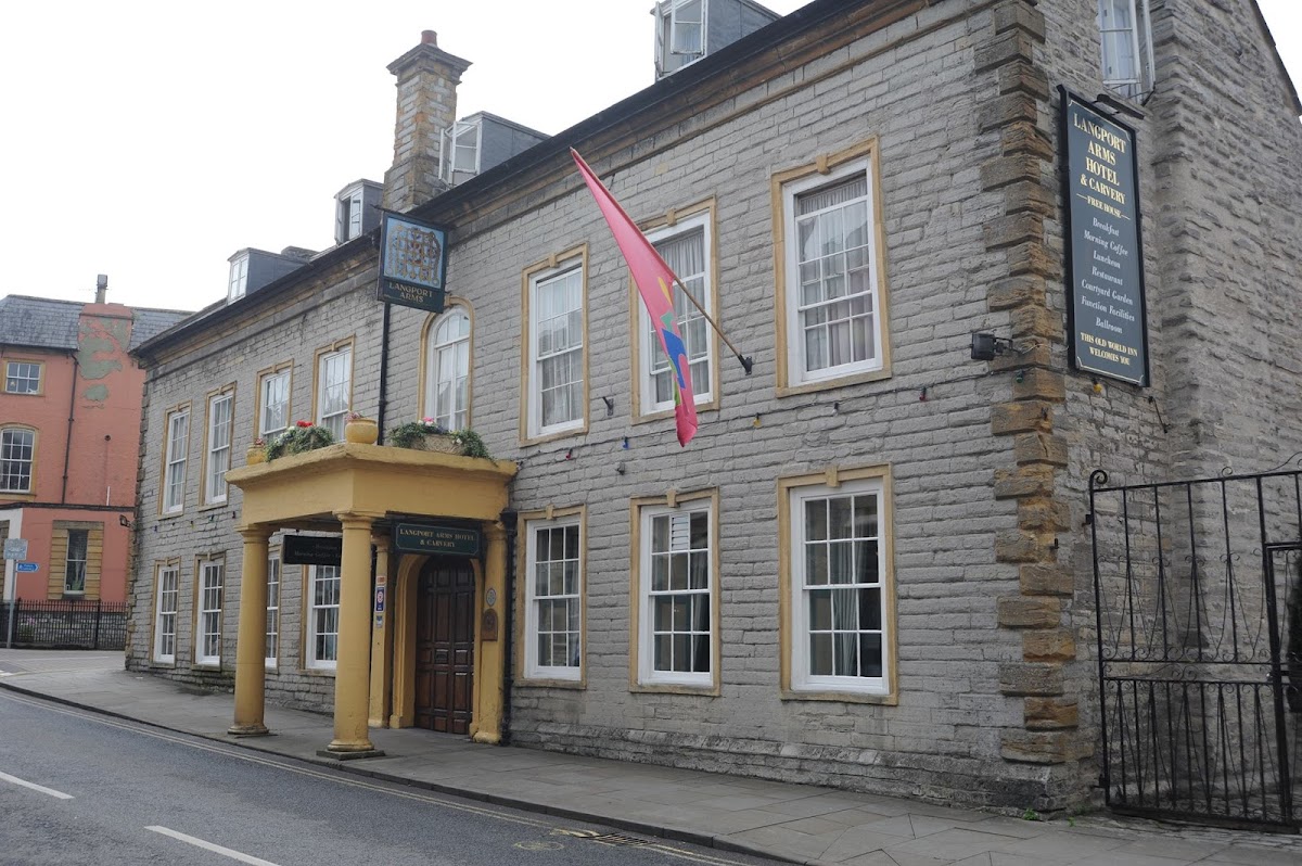 The Langport Arms