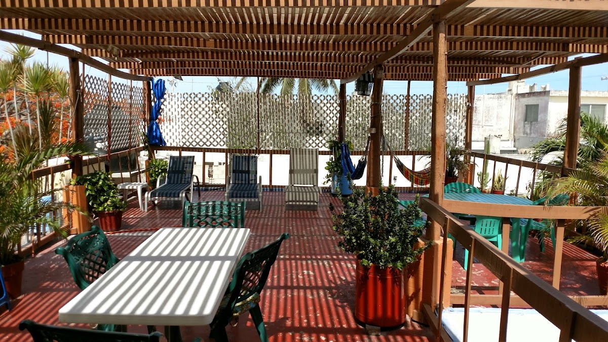 Maria's Hotel Nicte-Ha and Suites photo 2