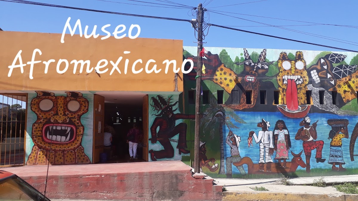 Museo Nacional de la Cultura Afromestiza