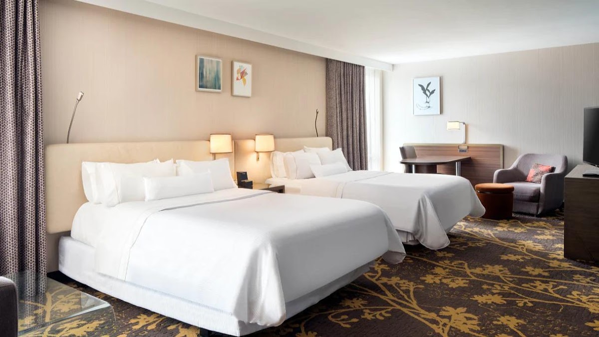 The Westin Cleveland Downtown