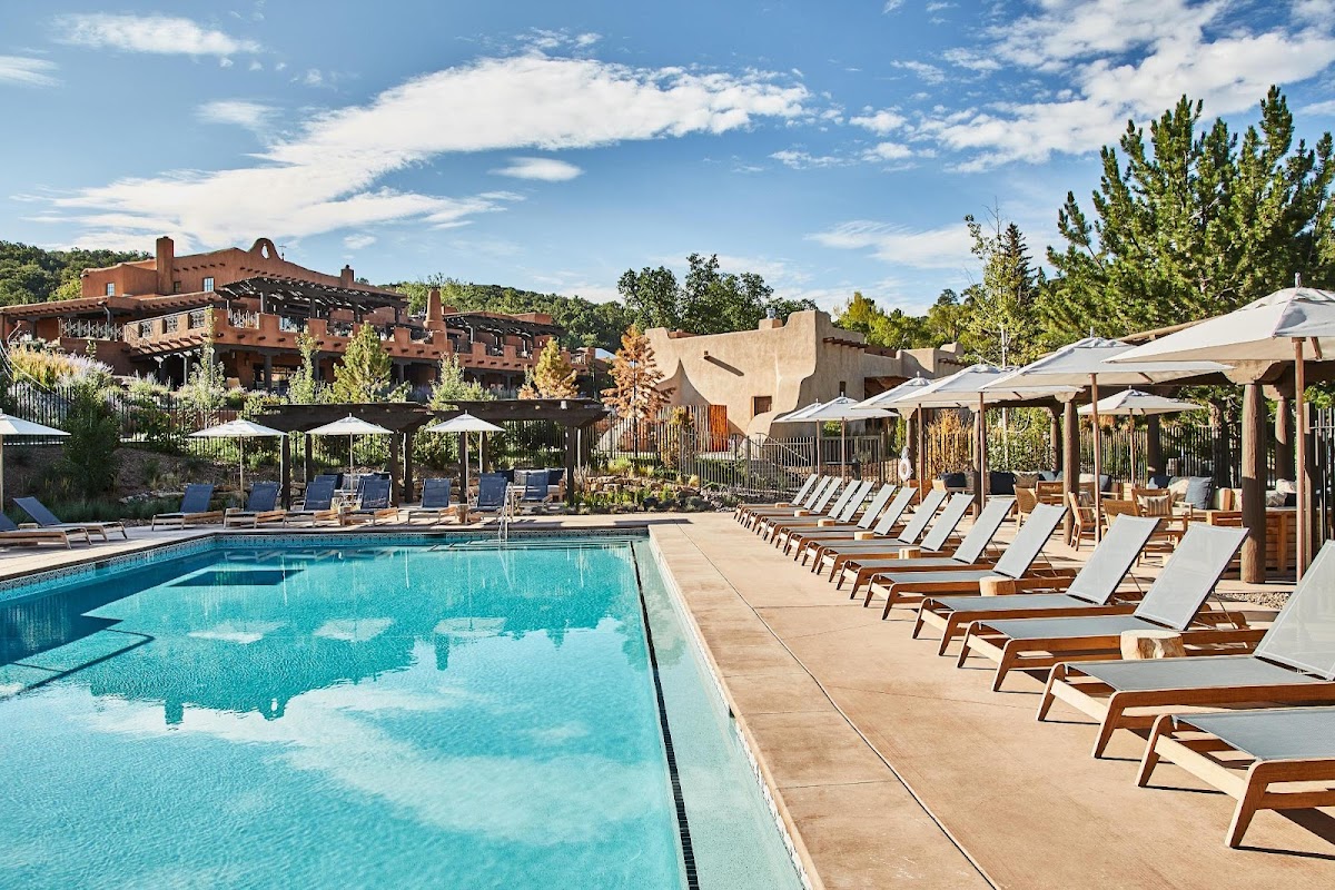 Bishop's Lodge, Auberge Collection photo 3