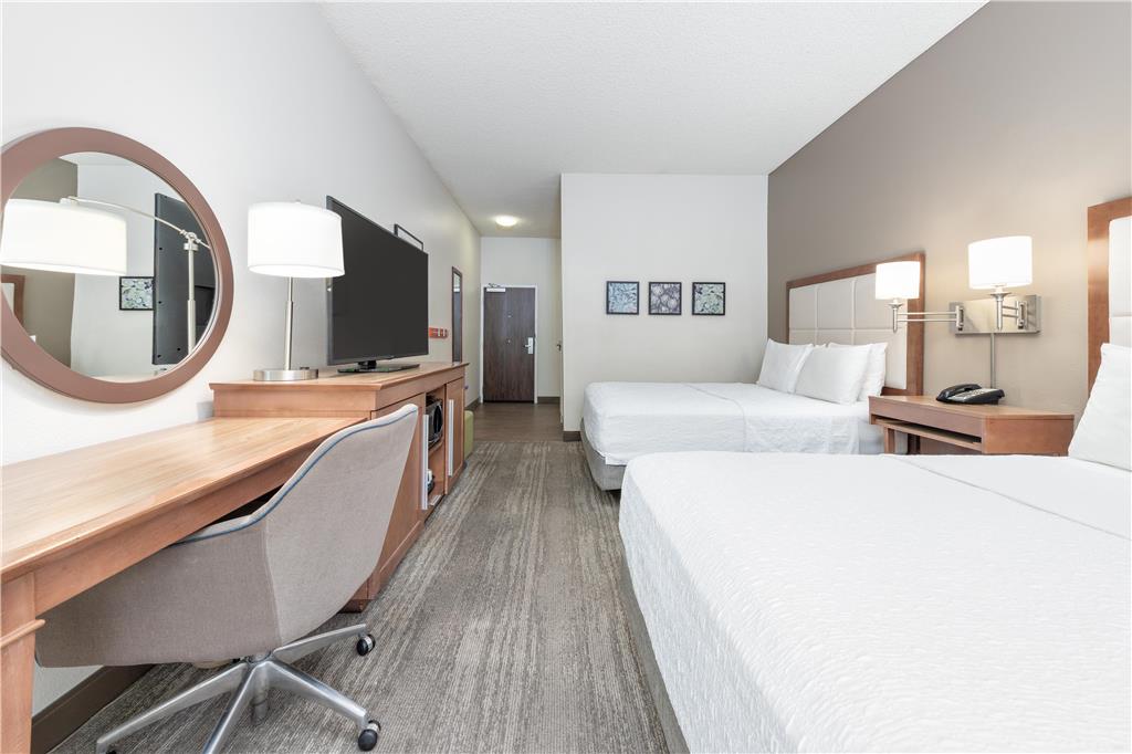 Hampton Inn Phoenix-Midtown-Downtown Area photo 2