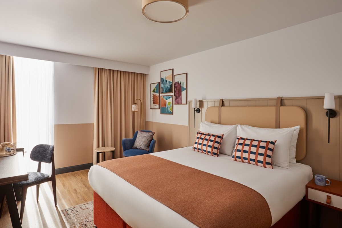 Hotel Indigo Coventry, an IHG Hotel