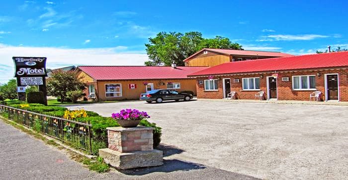 Hawberry Motel