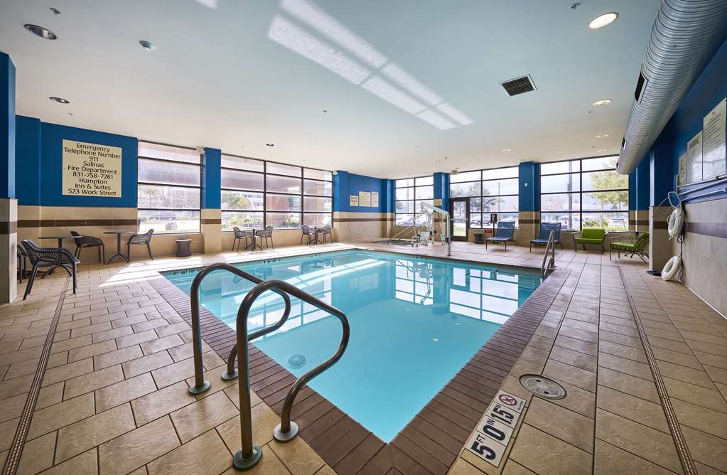 Hampton Inn & Suites Salinas photo 3