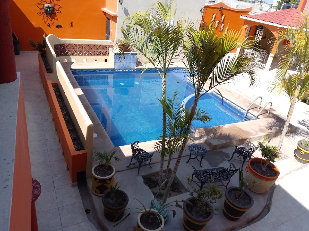 Hotel Oasis - Ciudad Constitución photo 2