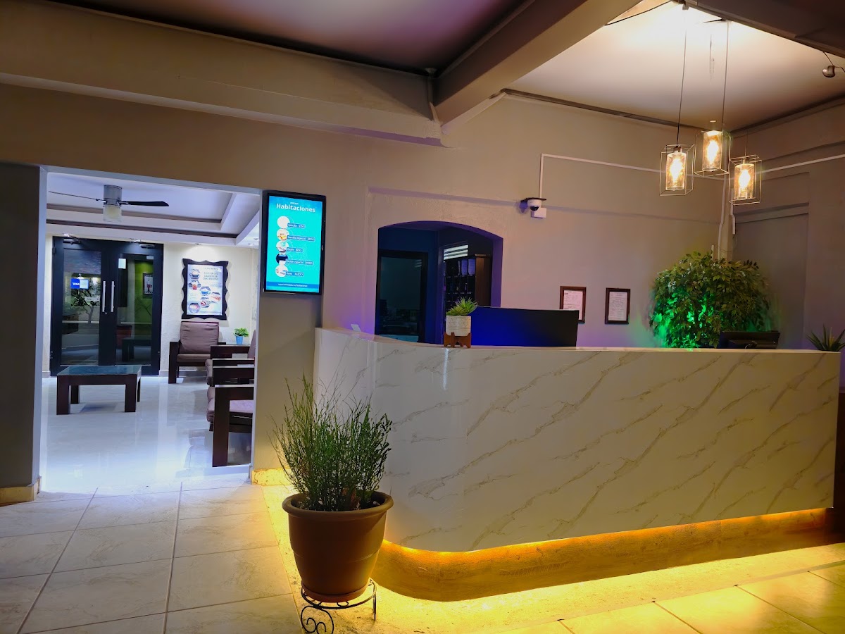 Hotel Oasis - Ciudad Constitución photo 3