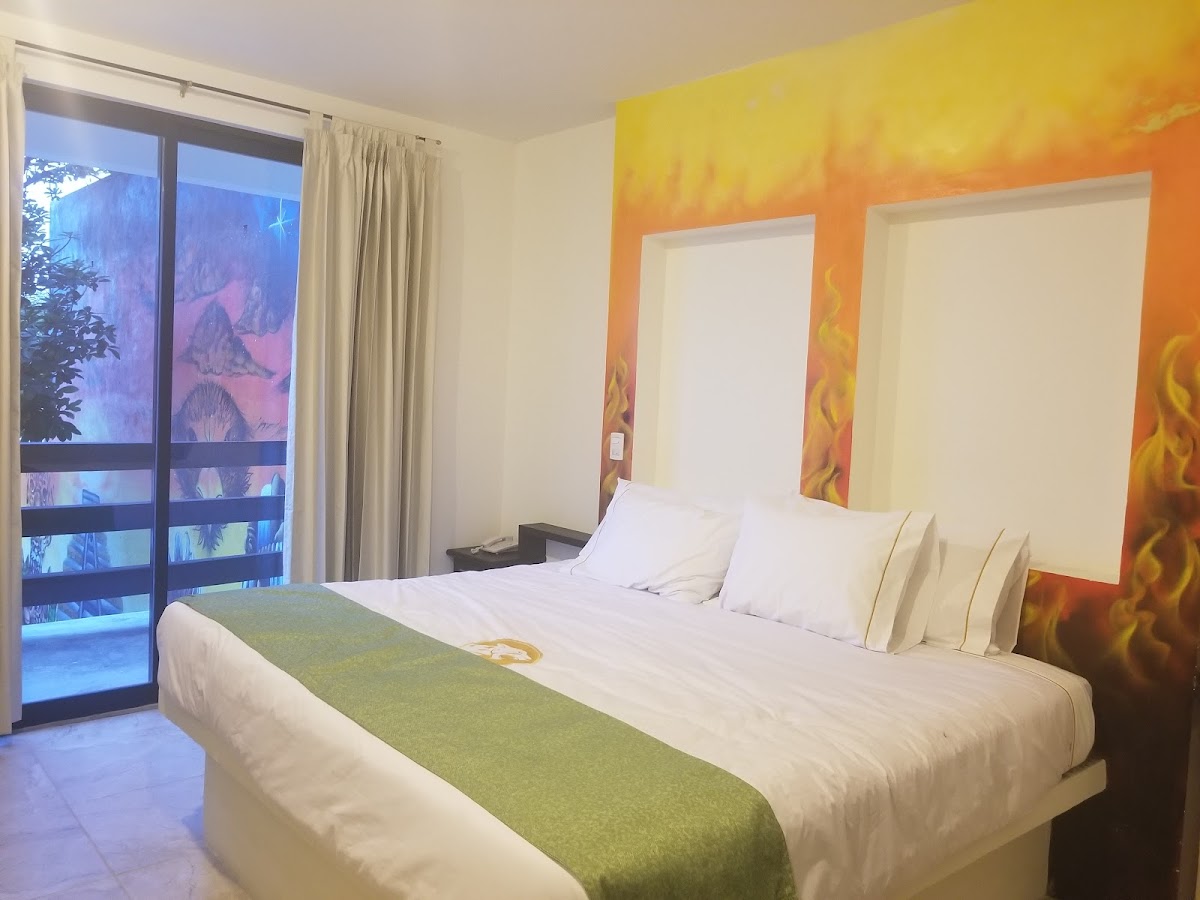 Hotel Bolom Ajaw