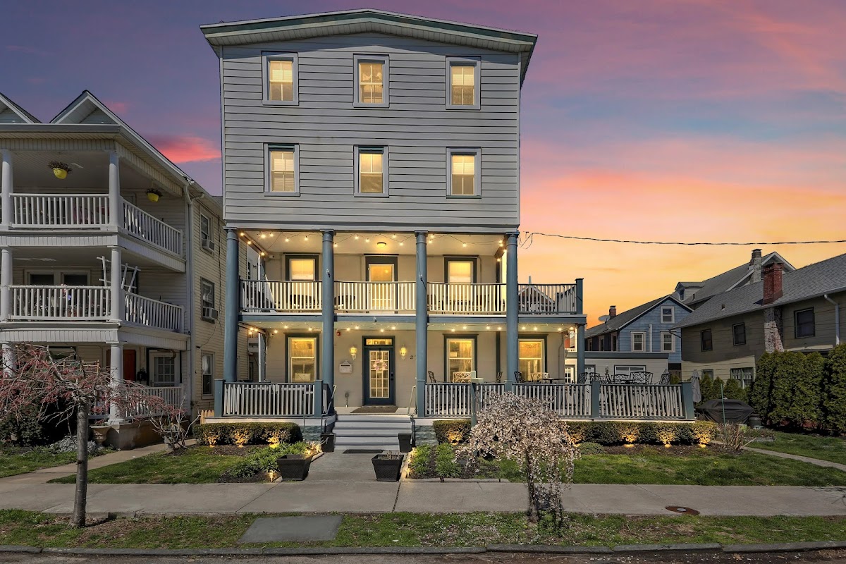 The Inn At Ocean Grove