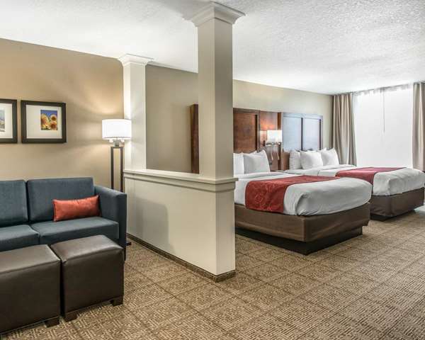 Comfort Suites Dunnellon near Rainbow Springs photo 2