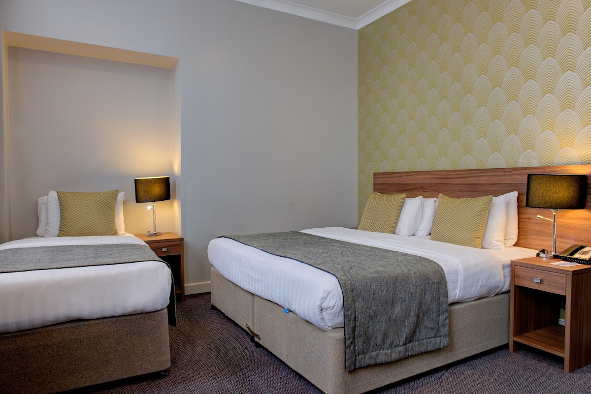 Best Western Mornington Hotel London Hyde Park photo 2