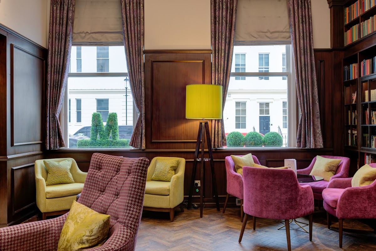 Best Western Mornington Hotel London Hyde Park photo 3