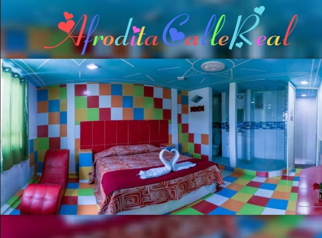 Hotel Afrodita Calle Real photo 3