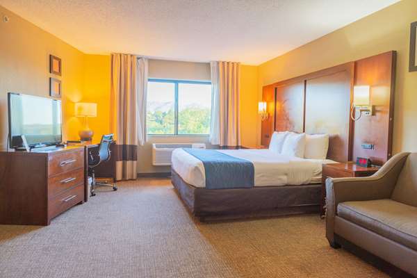 Comfort Inn North - Air Force Academy Area photo 2
