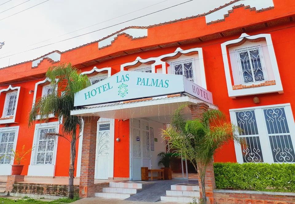 Hotel Las Palmas