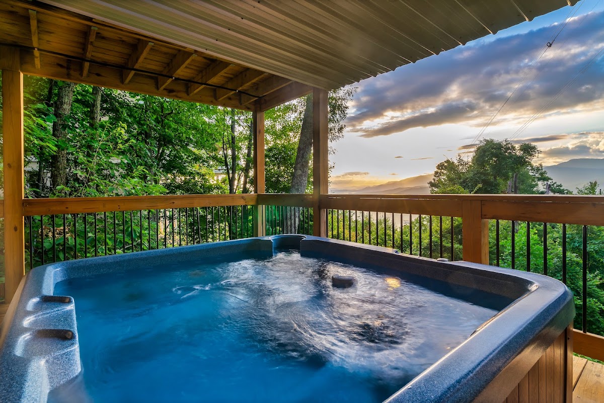 Homegrown Hideaways: Mountain Bearadise photo 3
