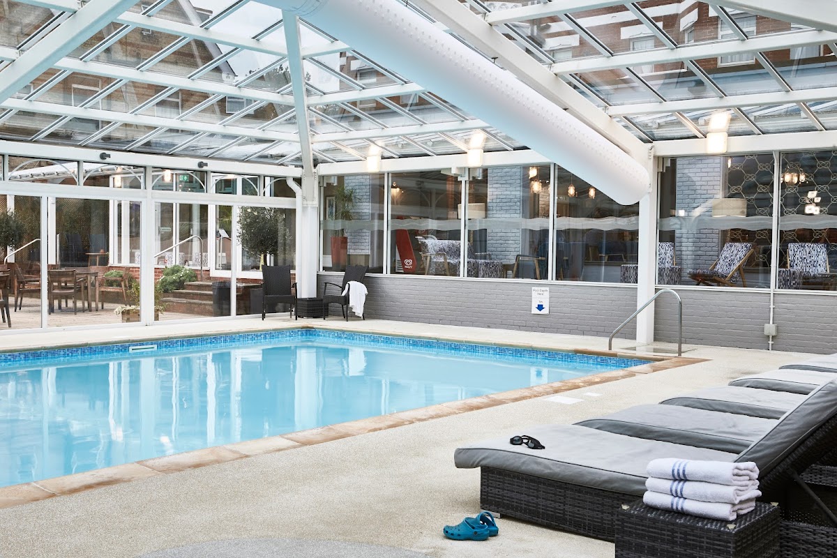 Bournemouth West Cliff Hotel & Spa photo 2