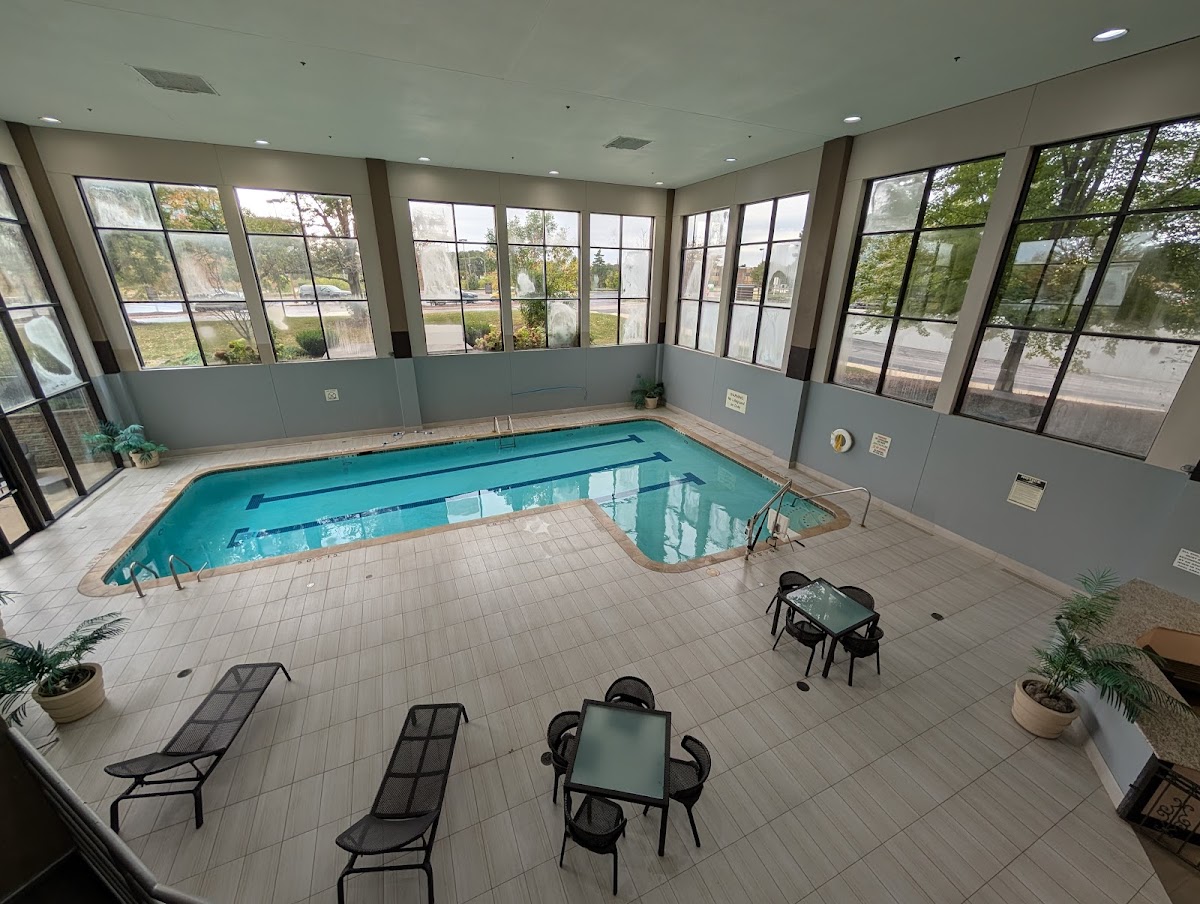 Sheraton Lisle Naperville Hotel photo 3