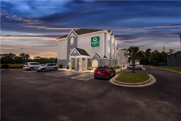 Quality Inn Shallotte near Ocean Isle Beach