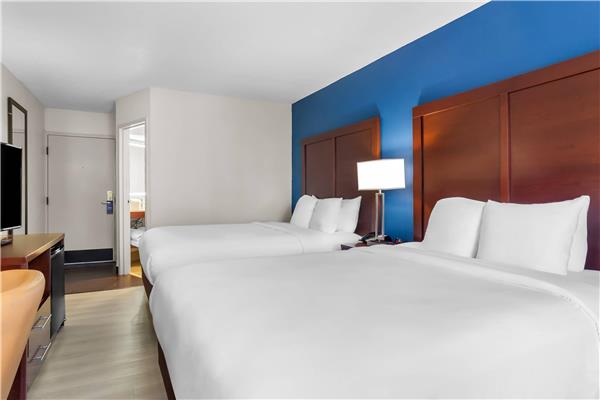 Comfort Inn Greenville - Haywood Mall photo 2