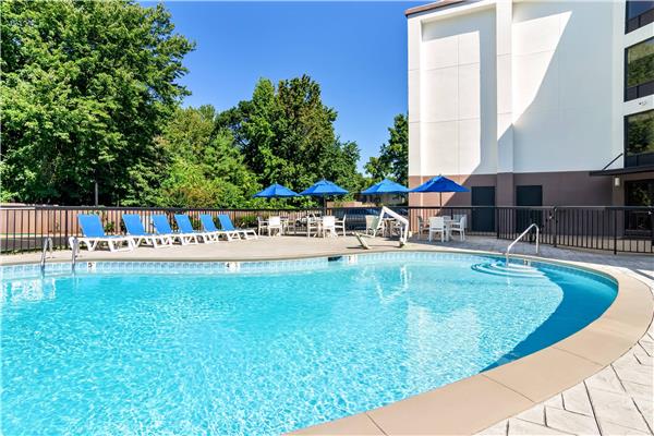 Comfort Inn Greenville - Haywood Mall photo 3