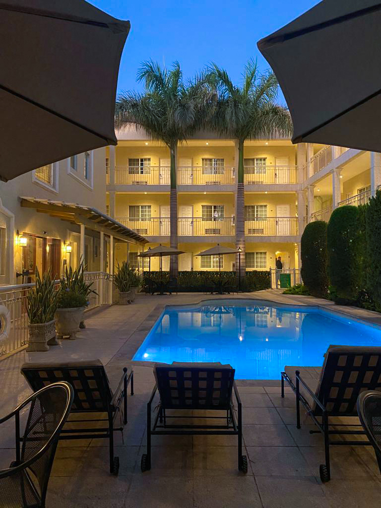 Fresno Galerias Hotel