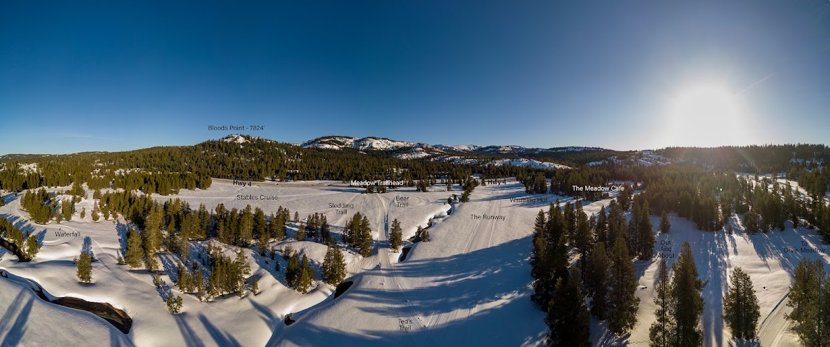 Bear Valley Adventure Company (BVAC)
