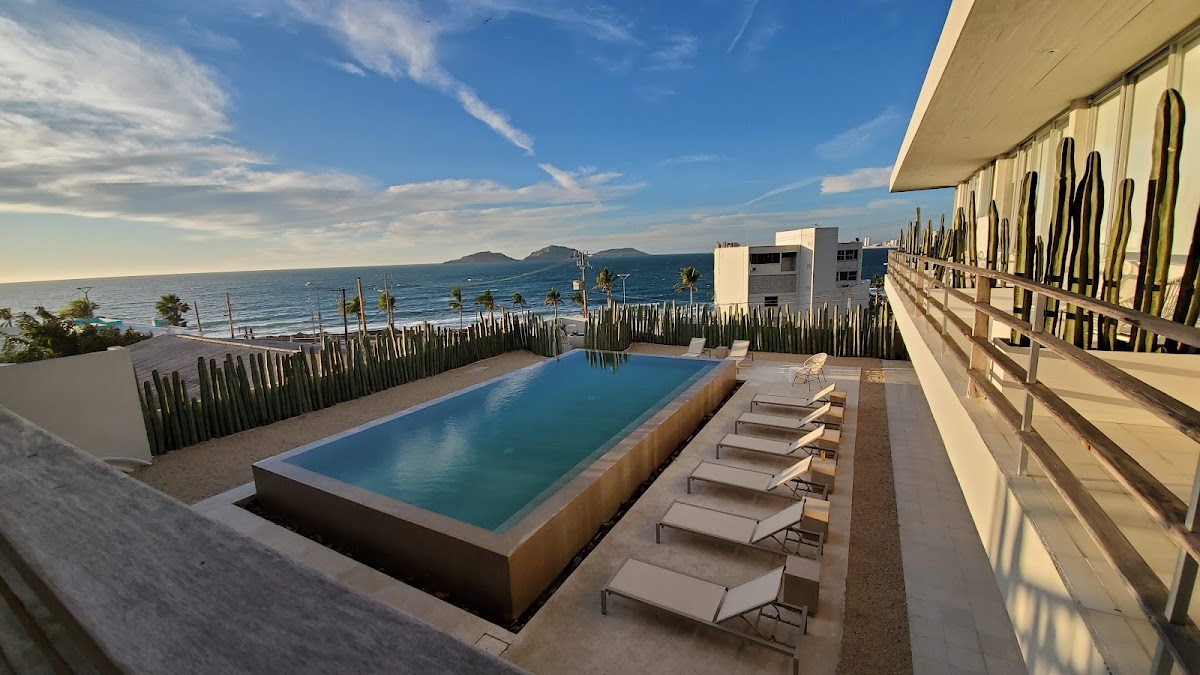 Casa Lulu Hotel Boutique Mazatlán photo 3