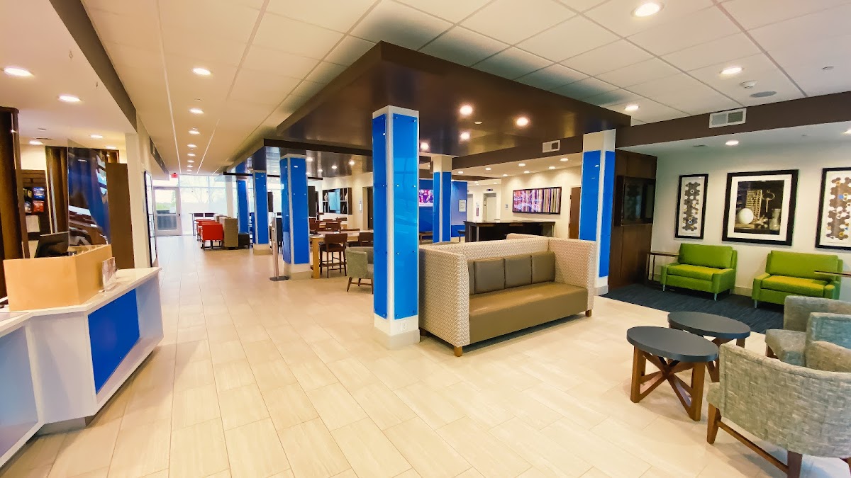 Holiday Inn Express & Suites. Purcell, Oklahoma photo 3