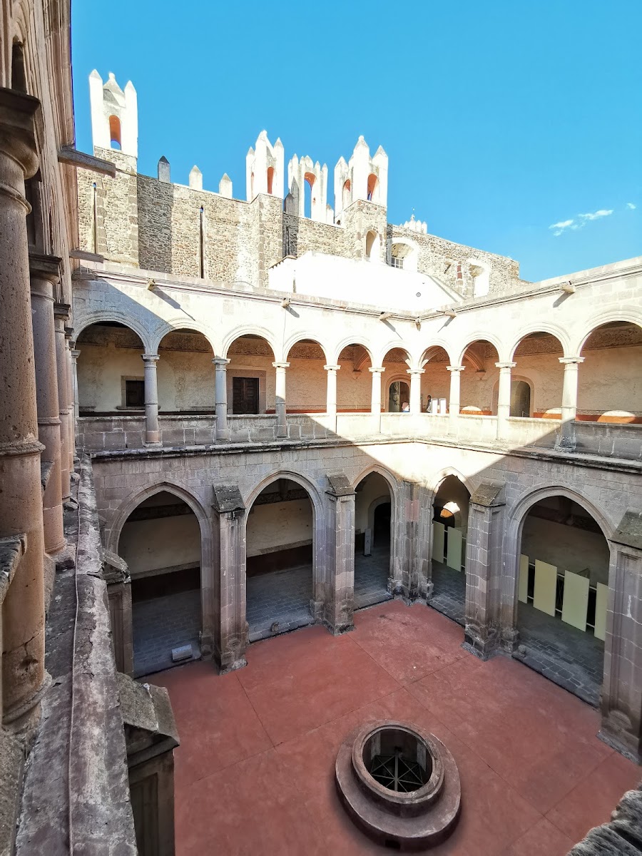 Ex convento de Actopan