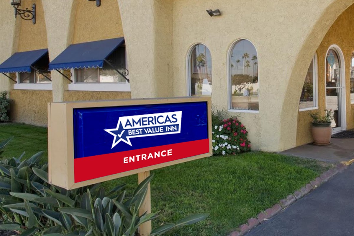 Americas Best Value Inn Arlington photo 2