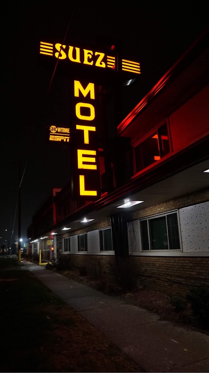 Suez Motel