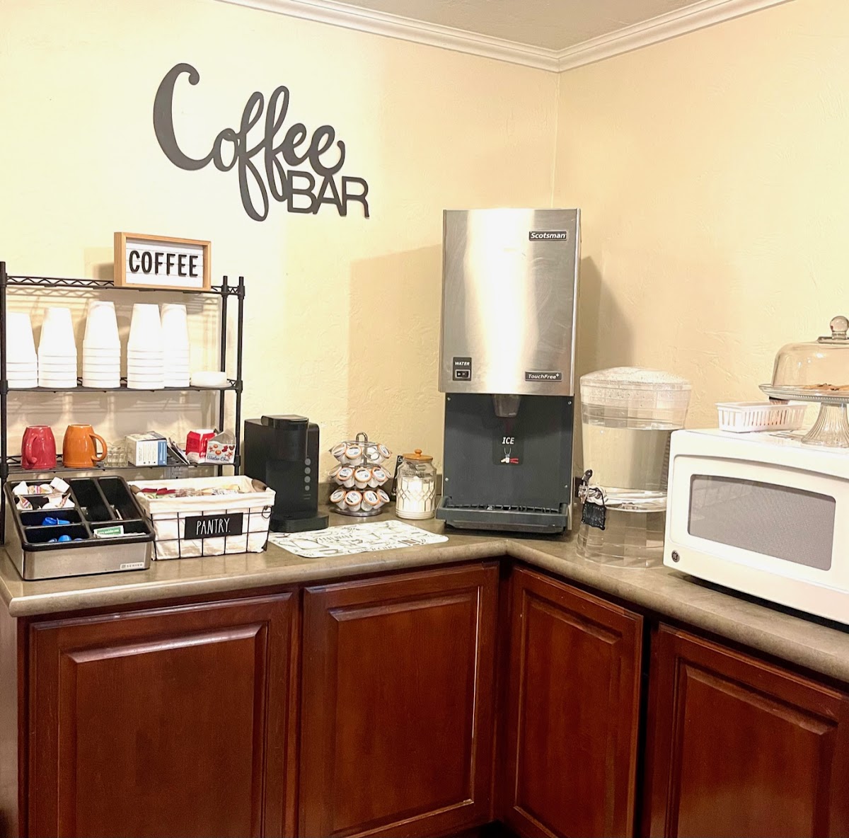 The Oasis Extended Stay Hotel photo 3