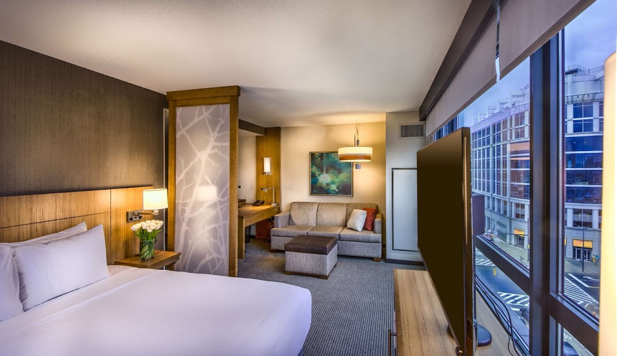 Hyatt Place Baltimore/Inner Harbor photo 2