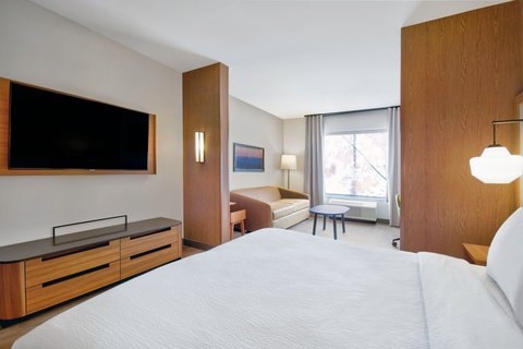 Fairfield by Marriott Inn & Suites Cincinnati North/West Chester photo 2