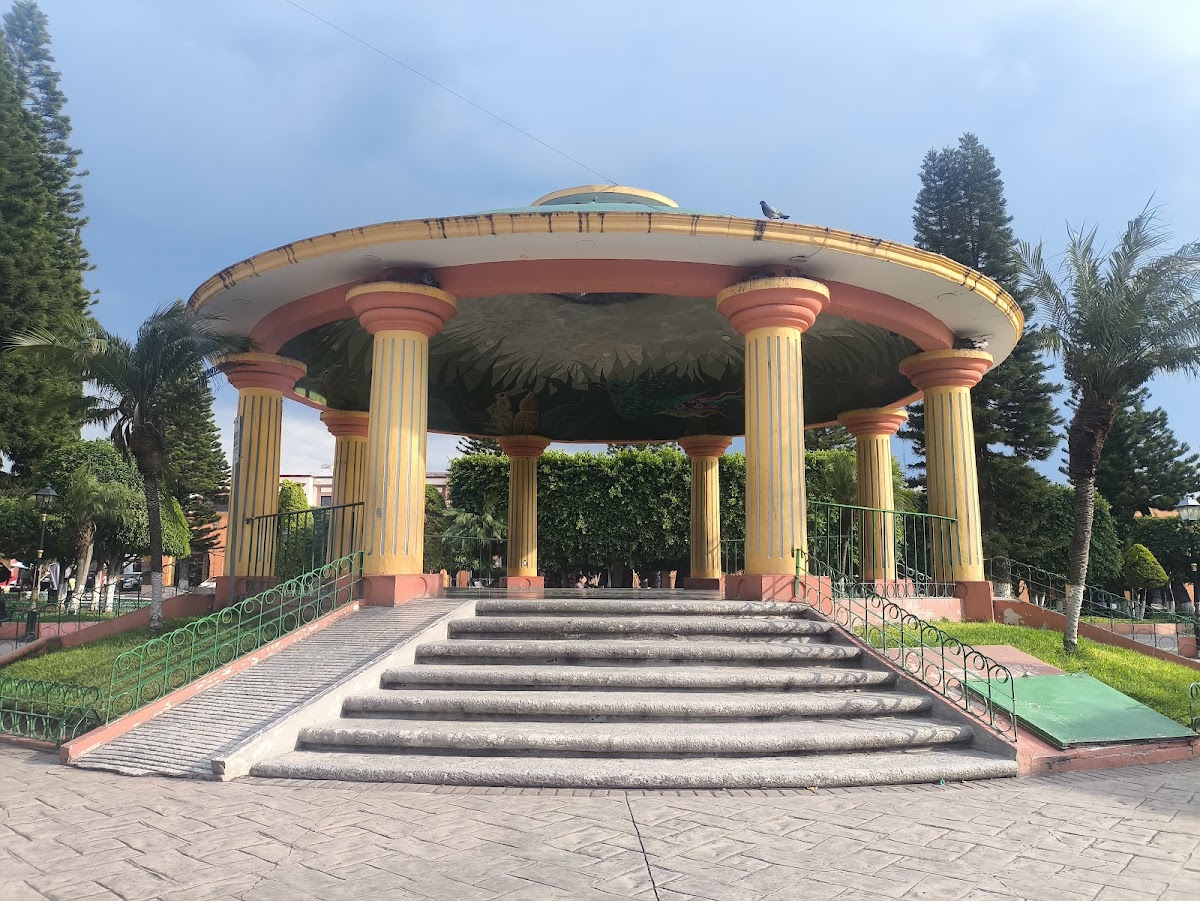 Centro Actopan